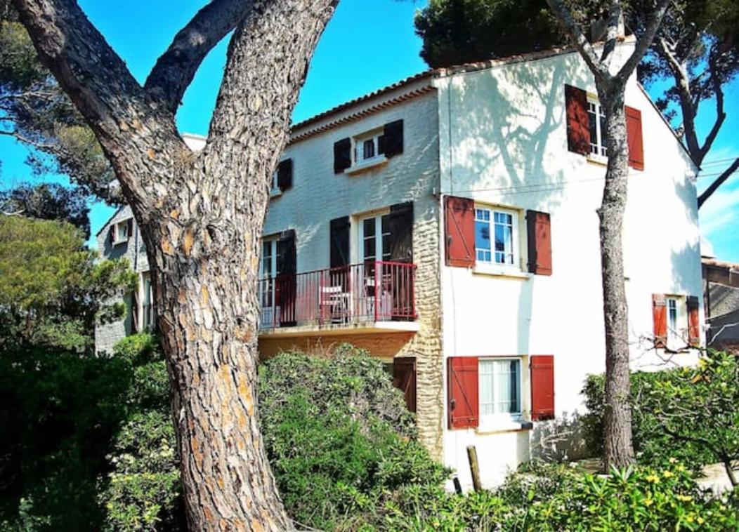Villa Nausicaa Hyères Dış mekan fotoğraf